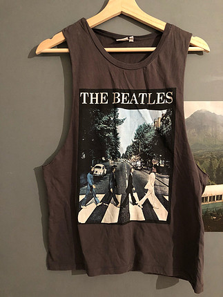 the beatles t-shirt