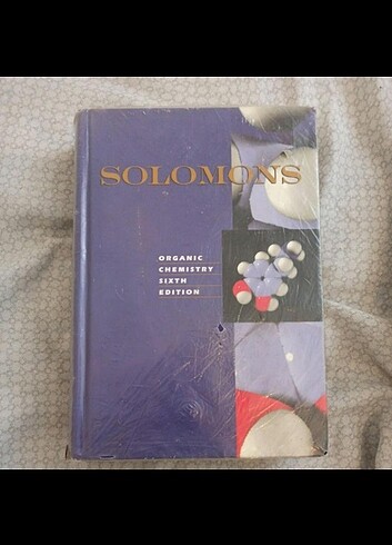 Solomons Organic Chemistry