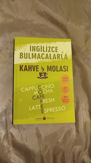 İngilizce bulmaca