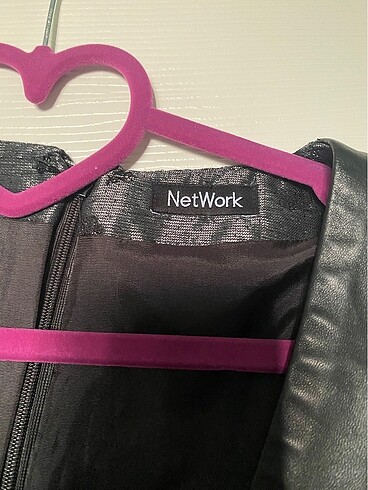 Network Network gece şıklığı