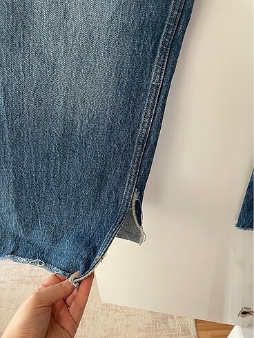 Pull and Bear Pull and bear rahat kesim pantolon
