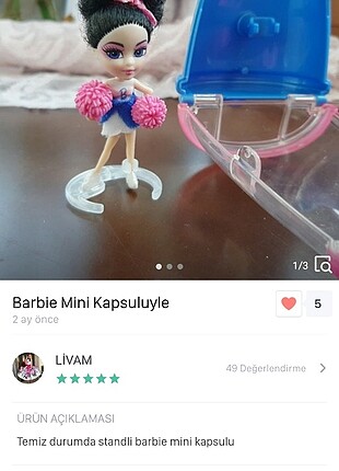 Barbie kucuk