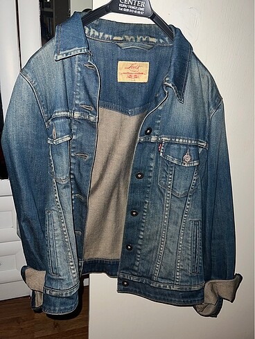 Levis Kot Ceket