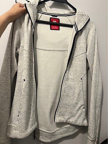 Nike Fermuarlı Sweatshirt