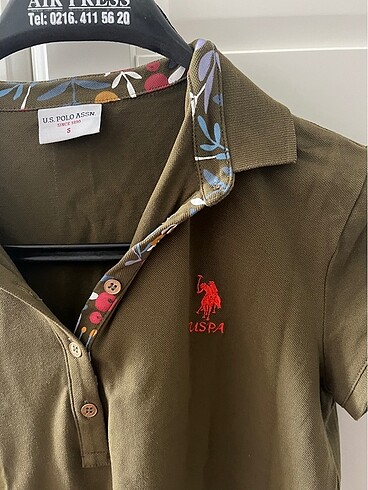 USPA polo yaka