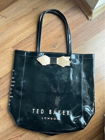Orijinal Ted Baker Çanta