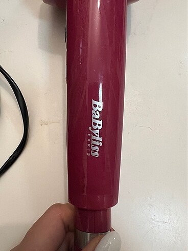 Babyliss Saç Lüle Aleti