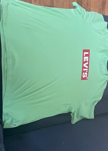 Levis Levi S Mint Yesili Kisa Kollu Tisort