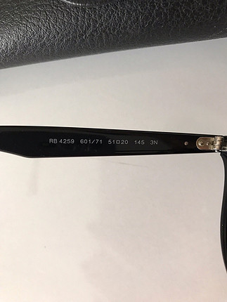 Orijinal rayban güneş gözlüğü