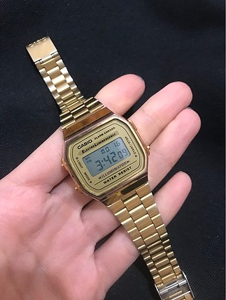 Orijinal casio saat