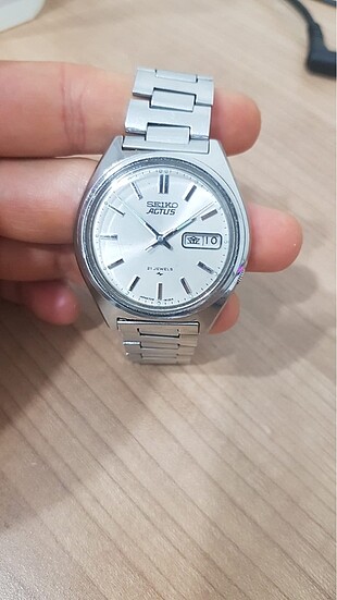 Orijinal seiko erkek saat