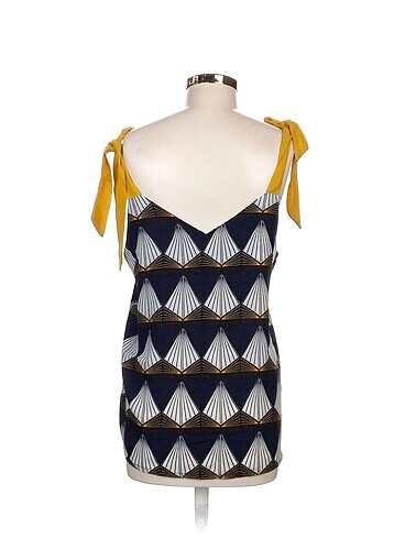 universal Beden Vintage Love Bluz %70 İndirimli.