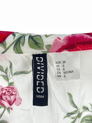 38 Beden çeşitli Renk H&M Bluz %70 İndirimli.