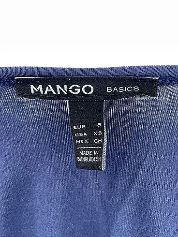 s Beden çeşitli Renk Mango Bluz %70 İndirimli.