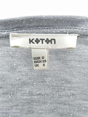 s Beden çeşitli Renk Koton Bluz %70 İndirimli.
