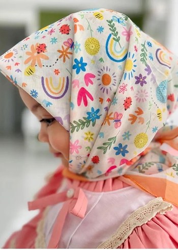 çocuk basortusu - Görsel 2