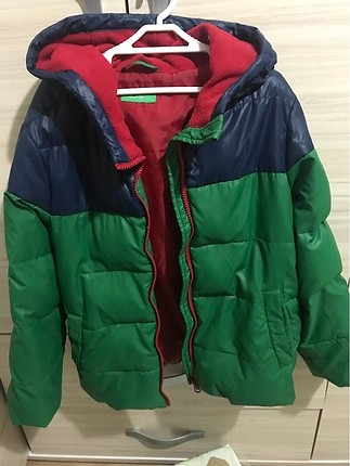 Erkek çocuk mont