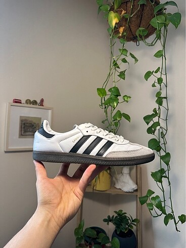 Adidas Orijinal Adidas ?Samba