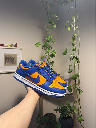 Orijinal Nike Dunk Low ?Knicks