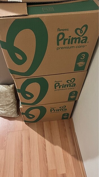 Prima Prima premium care 3 no 144 adet