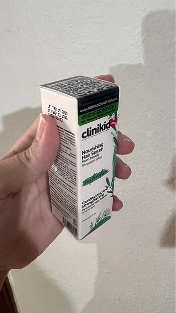 Anne dostu saç dökülme karşıtı - Görsel 2