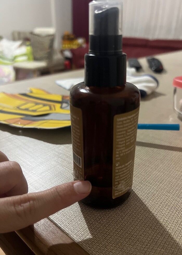 Çatlak bakım yağı - Görsel 4