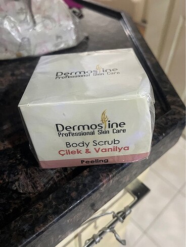 Beden Body scrup