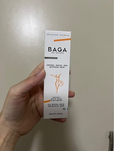 Baga genital bölge beyazlatıcı - Görsel 4