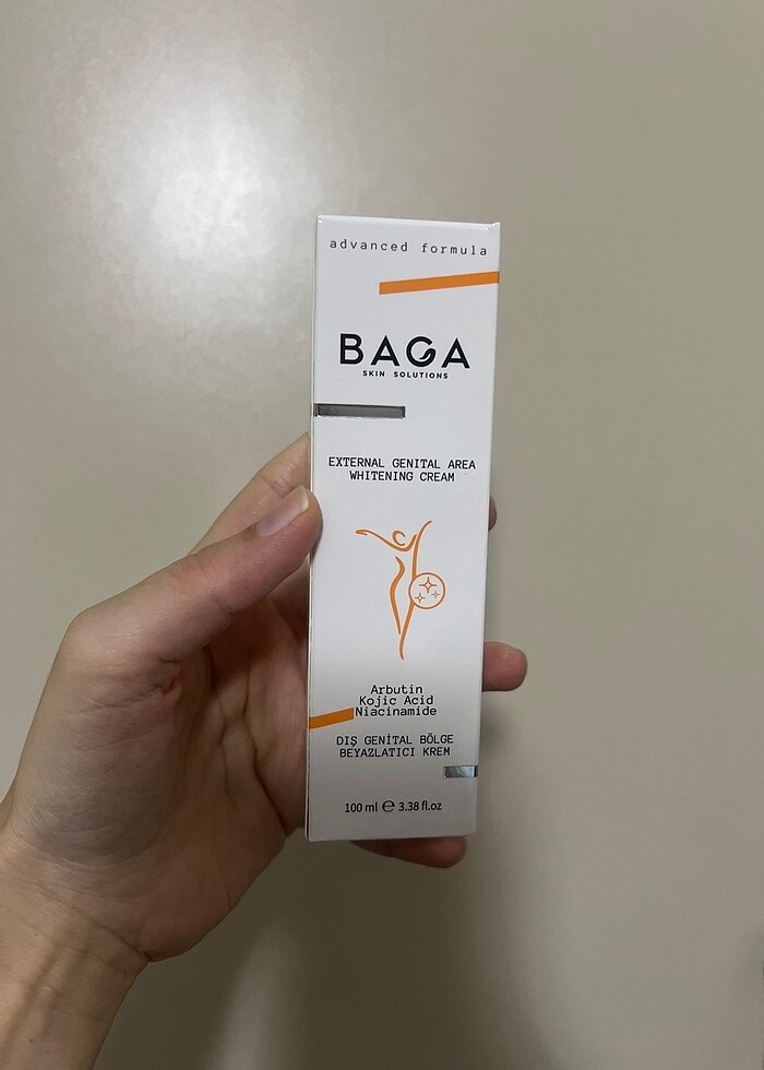 Baga genital bölge beyazlatıcı - Görsel 4
