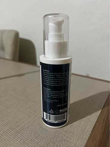 İzderma temiz içerikli beyazlatıcı - Görsel 3