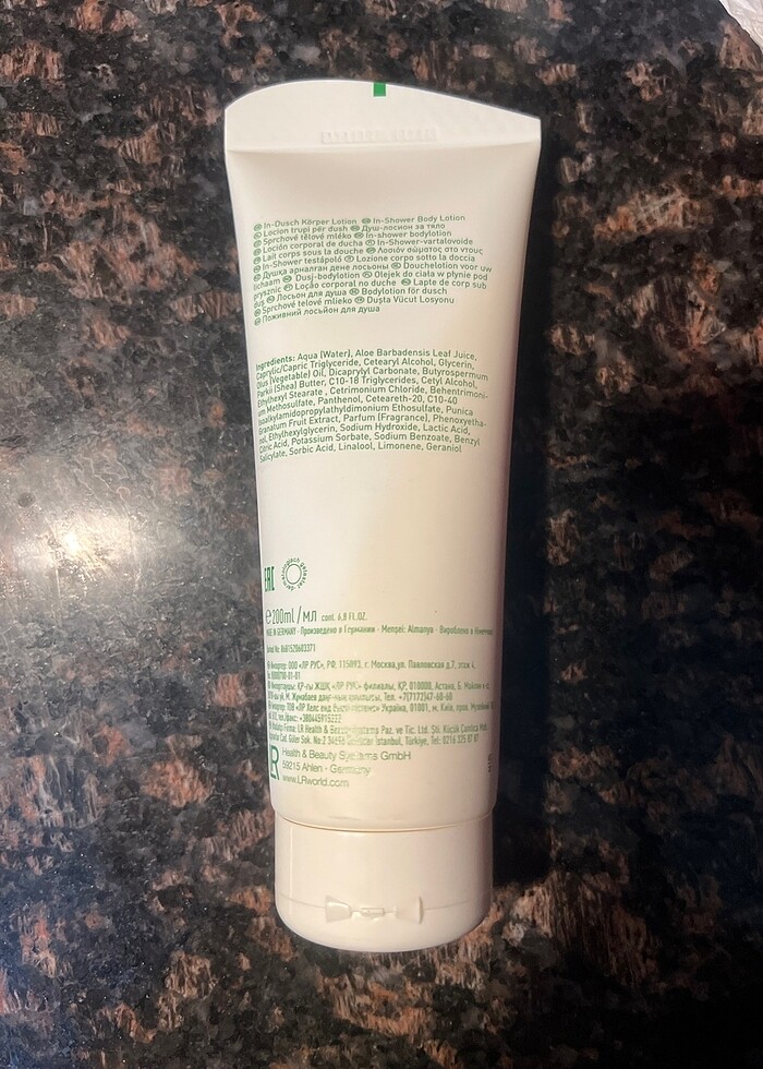 Lr duşta nemlendirme - Görsel 2