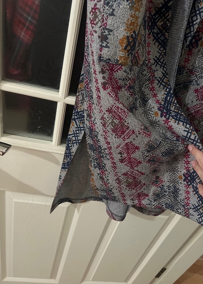 Uzun yelek - Görsel 3