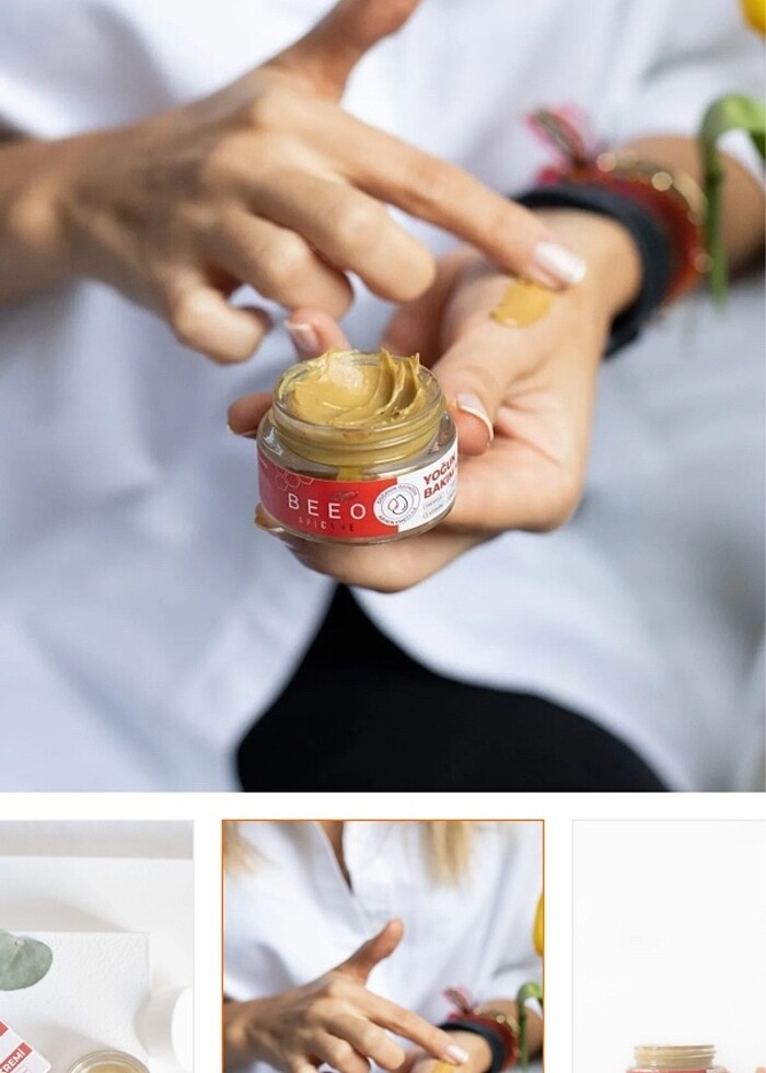 Beeo yoğun nemlendirici krem - Görsel 5