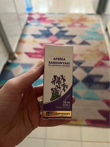 Afrika sardunyası