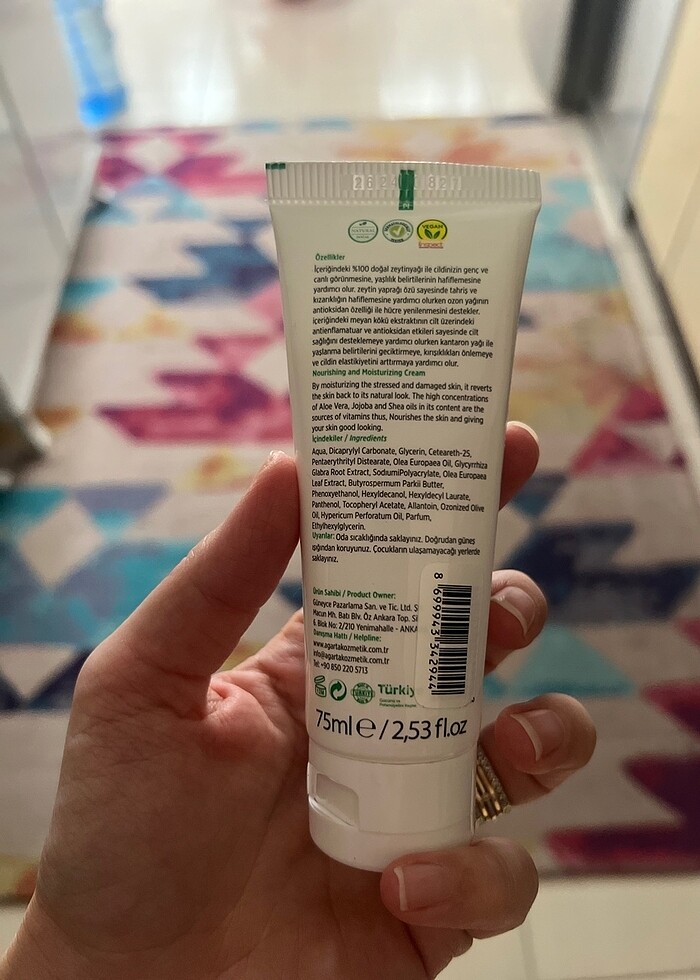 Zeytinyağlı doğal el sabunu - Görsel 2