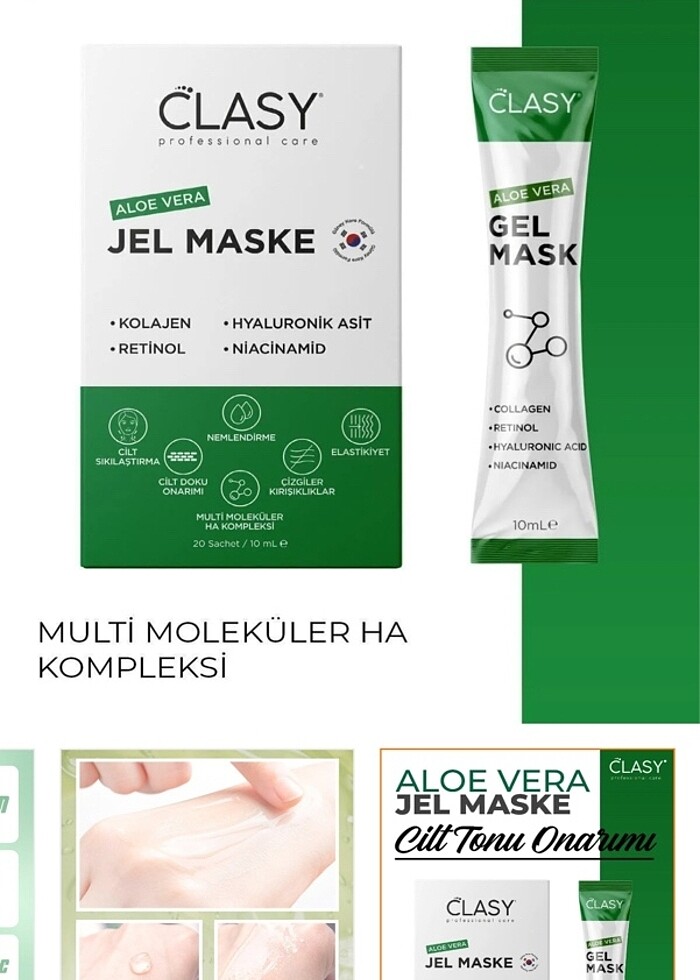 6 adet maske - Görsel 2
