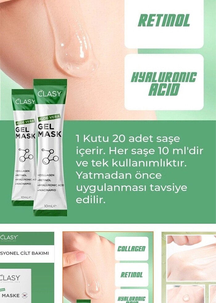 6 adet maske - Görsel 4