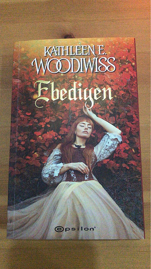 Ebediyen kathleen E. Woodiwiss