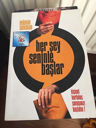 Her şey seninle başlar