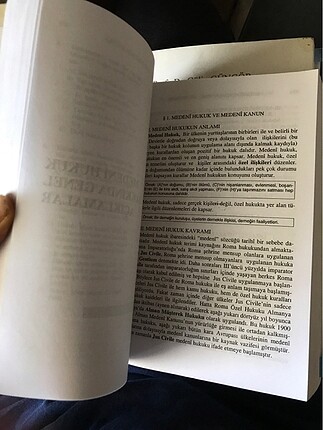  Beden Medeni hukukun temel kavramları hukuka giriş başlangıç hükümleri