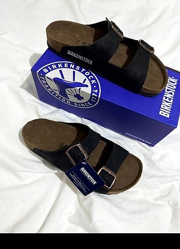 Birkenstock arizona siyah 