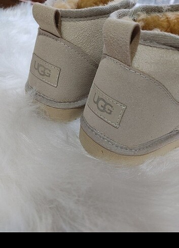 Ugg UGG ULTRA MİNİ BEJ