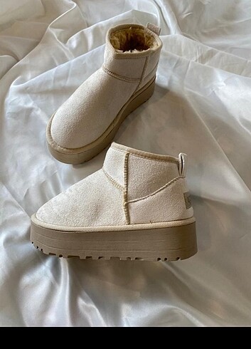 Ugg UGG ultramini platform bej 