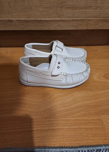 Çocuk ayakkabısı klasik - Görsel 2