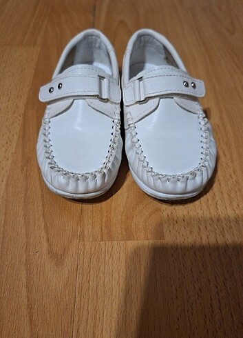 Çocuk ayakkabısı klasik - Görsel 6