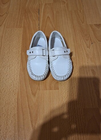 Çocuk ayakkabısı klasik - Görsel 7
