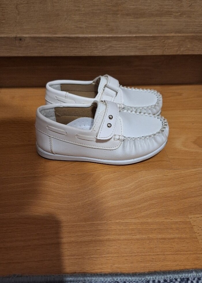 Çocuk ayakkabısı klasik - Görsel 2