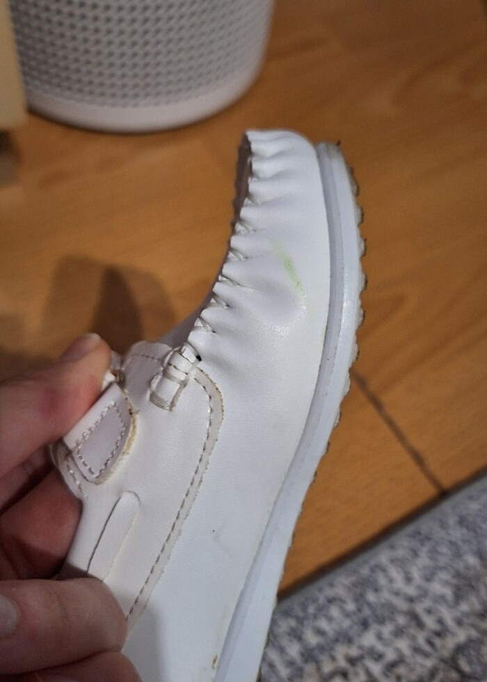 Çocuk ayakkabısı klasik - Görsel 3