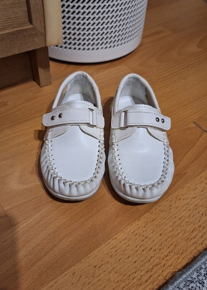 Çocuk ayakkabısı klasik - Görsel 4