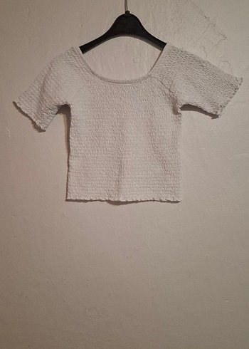 Kare yaka bluz - Görsel 4